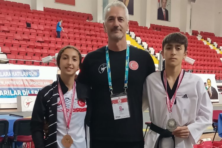 Uluslararası Taekwondo için 'Duru' hazırlık