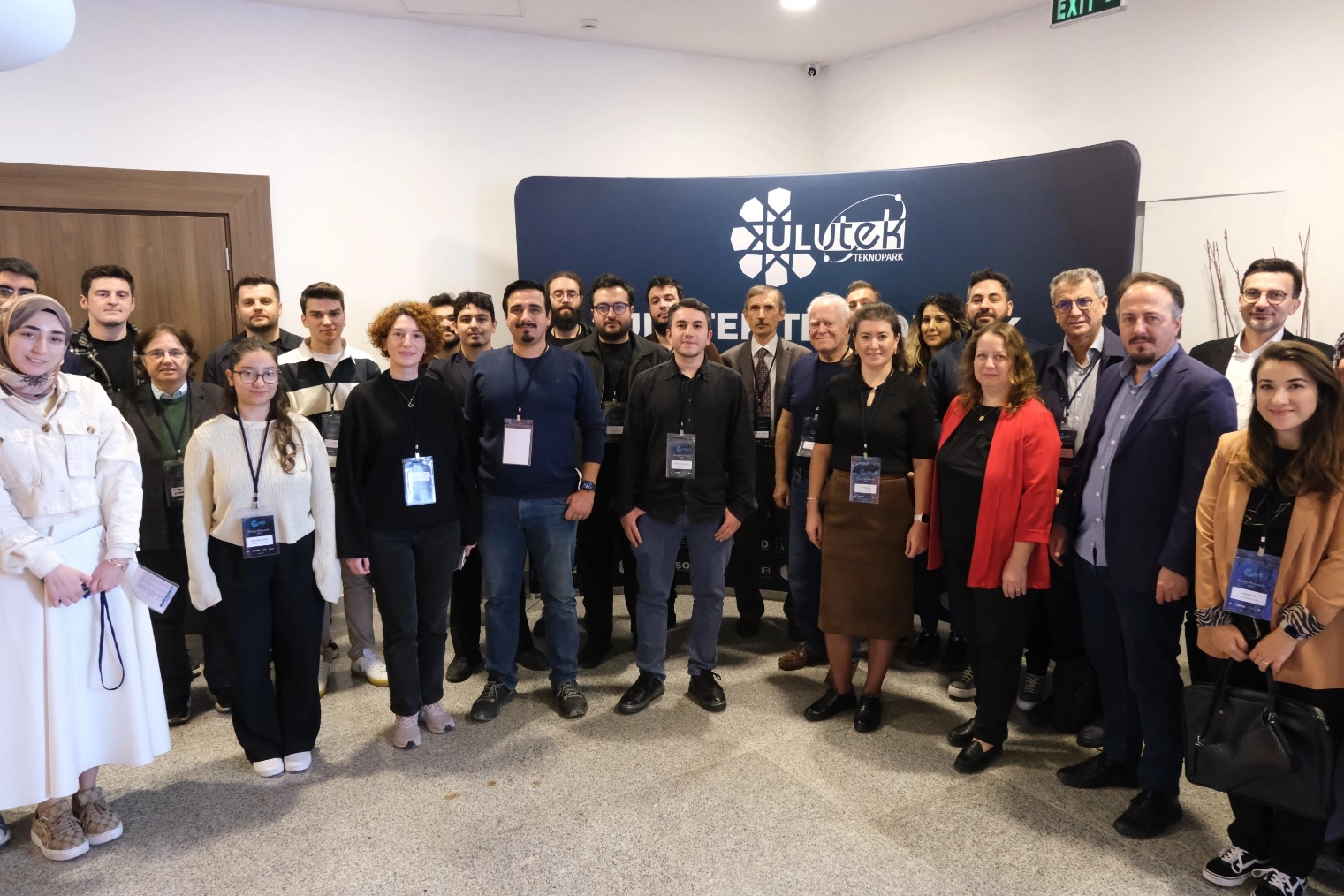 ULUTEK'te teknoloji buluşmaları ile firmalar arası iş birliği güçleniyor