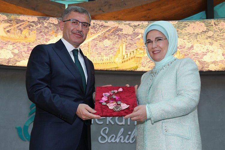 Üsküdar'da Habitat hazırlığı