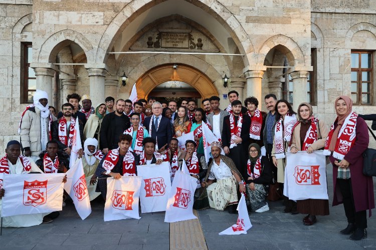 Valilik ile TSYD Sivas'tan anlamlı iş birliği