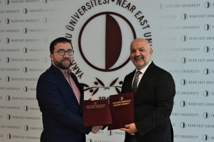 Yakın Doğu ile OSTİM'den Ar-Ge iş birliği