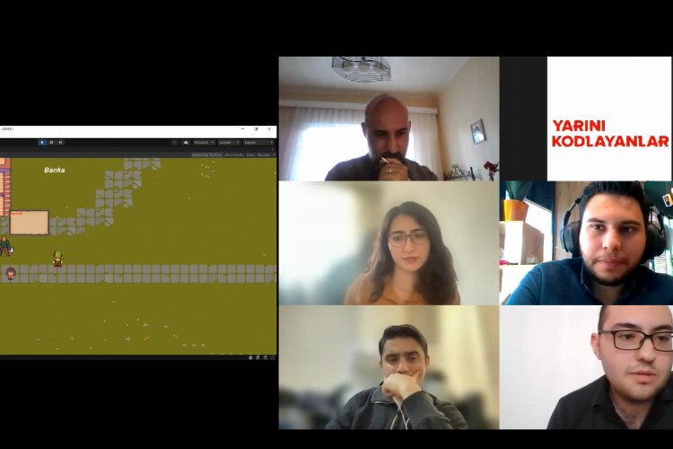 'Yarını Kodlayanlar'dan 'küresel' projeleri