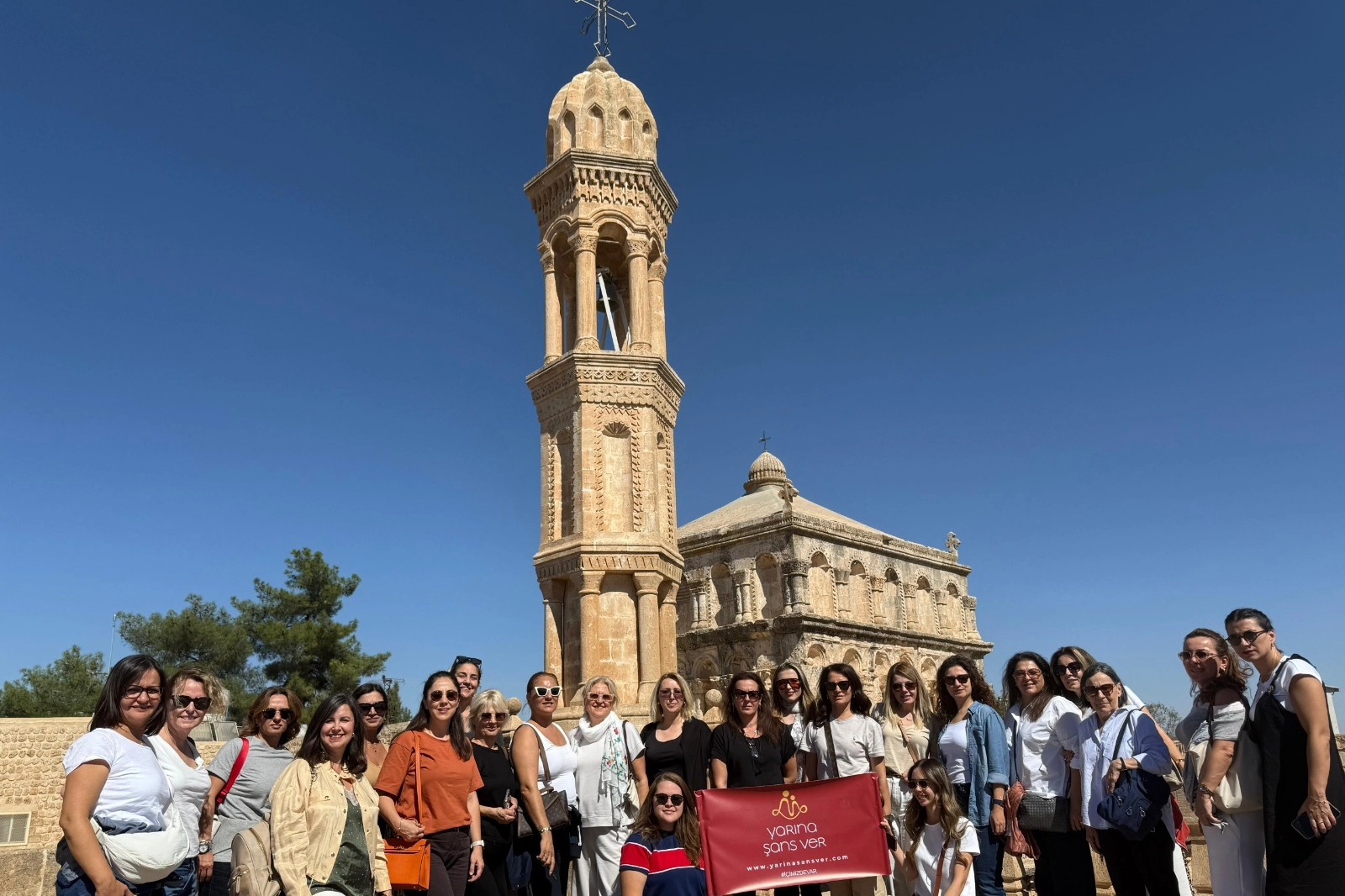 YASAV’dan tarihin izinde kültürel yolculuk