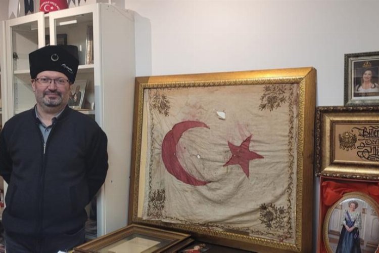 Yorulmaz'dan Rotterdam’daki Atatürk ve Çanakkale Müzesi’ne ziyaret