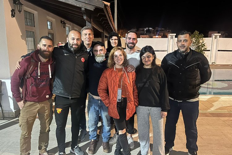 Yunanlı aşçılardan Bodrum'da iftar
