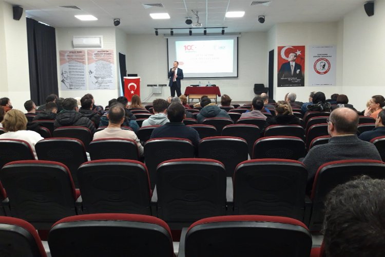 Yunusemre'de zümre başkanları  toplantısı