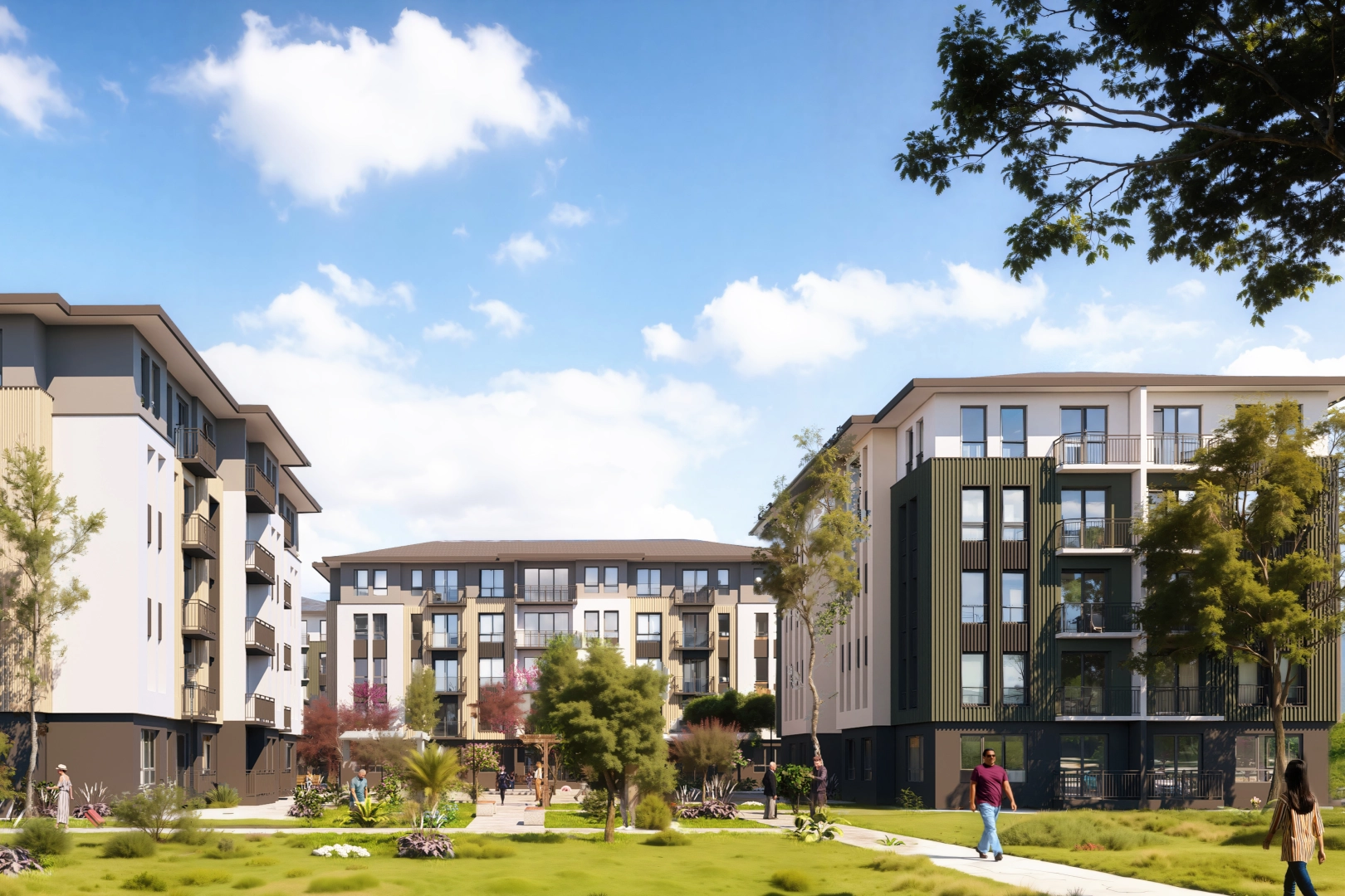 'Yüzyılın Konutları'na başvurular 10 Kasım'da başlıyor... Bakan Kurum detayları paylaştı