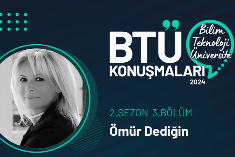 Zeliha İlhan Doymuş BTÜ’lü öğrencilerle buluşacak