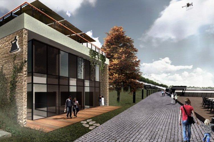 Zincidere Mesire alanı artık 100'ncü Yıl oldu