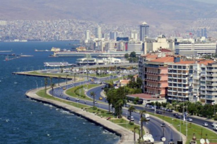 İzmir'de konut satışları 5,0 oranında arttı