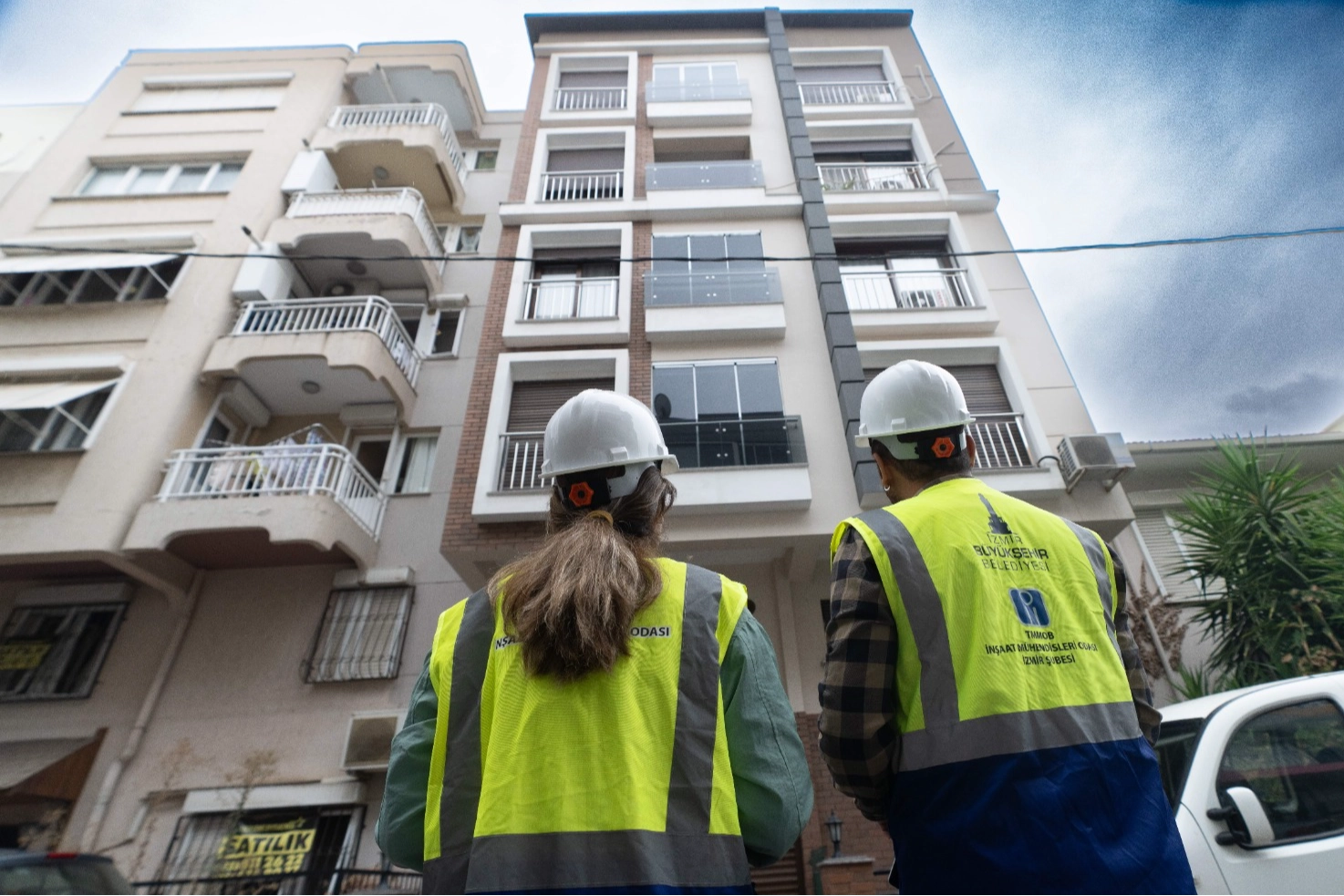 “İzmir Yenileniyor” projesi için başvuru süreci başladı