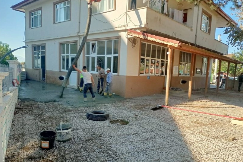 İzmit'ten Süleymaniye’ye çevre düzenlemesi