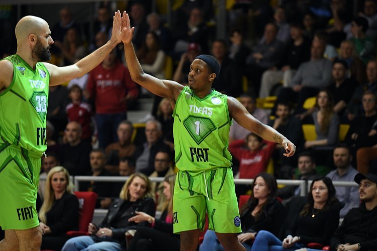 Tofaş'ın Basketbol Şampiyonlar Ligi çeyrek finalindeki rakibi belli oluyor