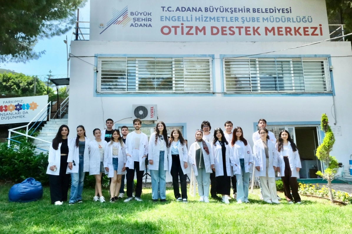 Tıp öğrencilerinden anlamlı etkinlik Tıp öğrencilerinden anlamlı etkinlik