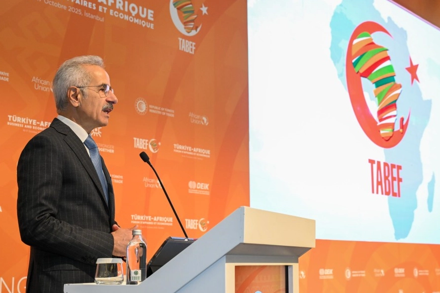 Türkiye, Afrika'da en geniş uçuş ağına sahip kıta dışı ülke