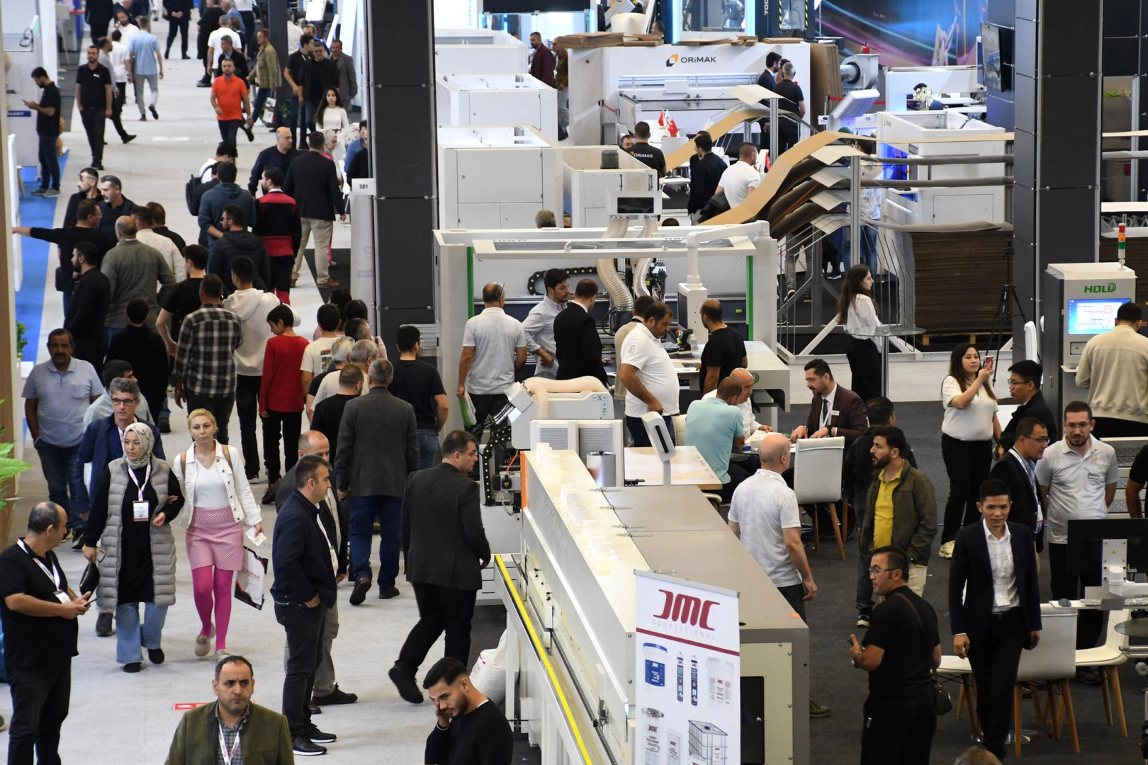 Truck1, ahşap teknolojilerinin kalbi WoodTech 2025'in resmi medya ortağı