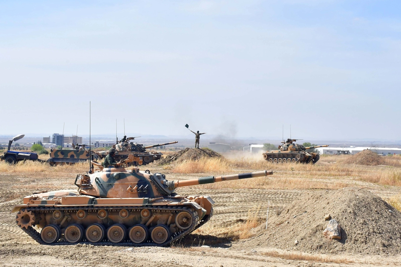 TSK'dan çok uluslu hamle... Haziran tatbikatlarla dolu