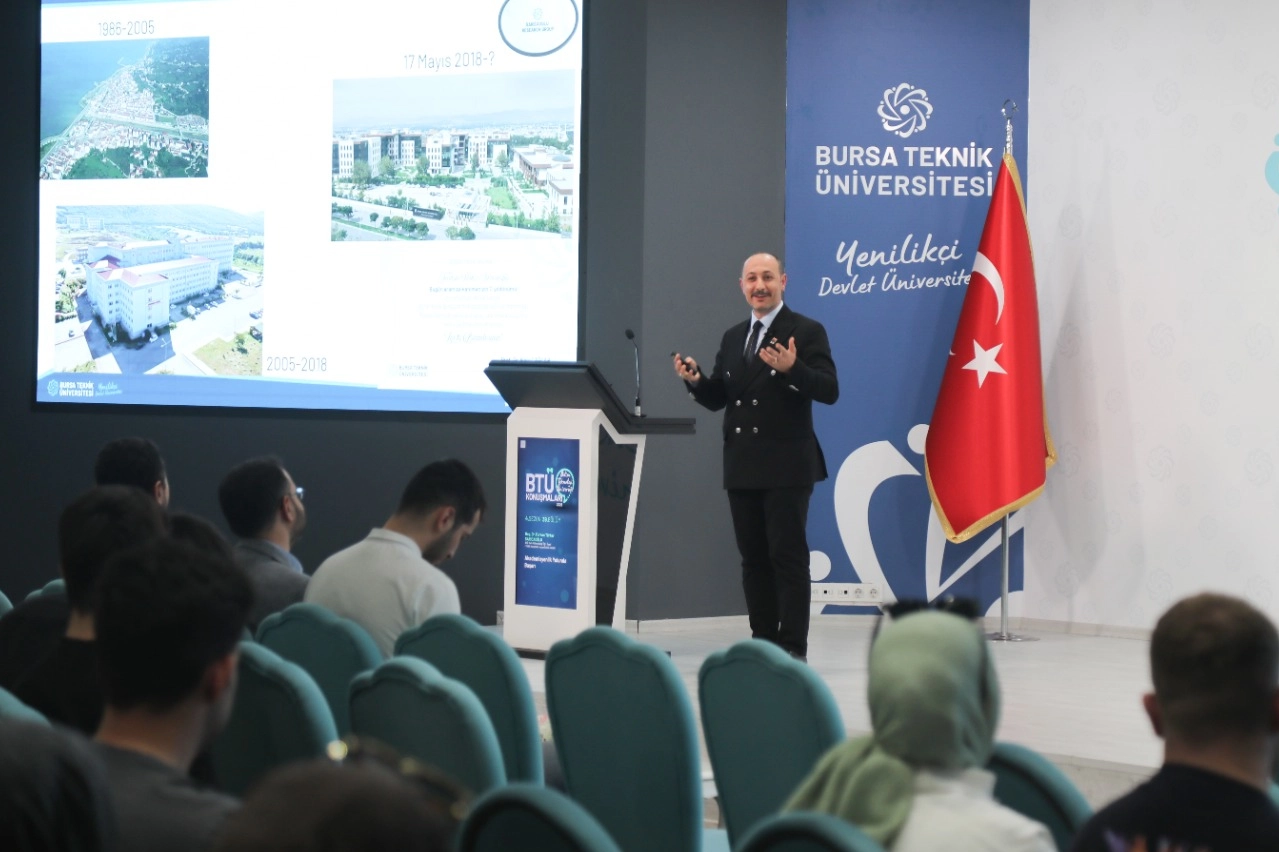 TÜBA Ödüllü Doç. Dr. Sarıcaoğlu’ndan akademisyenlikte başarı tüyoları