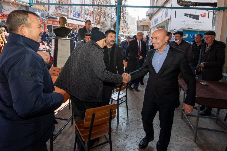 Tunç Soyer'den adaylık mesajı! Seçimlerde aday olacak mı?