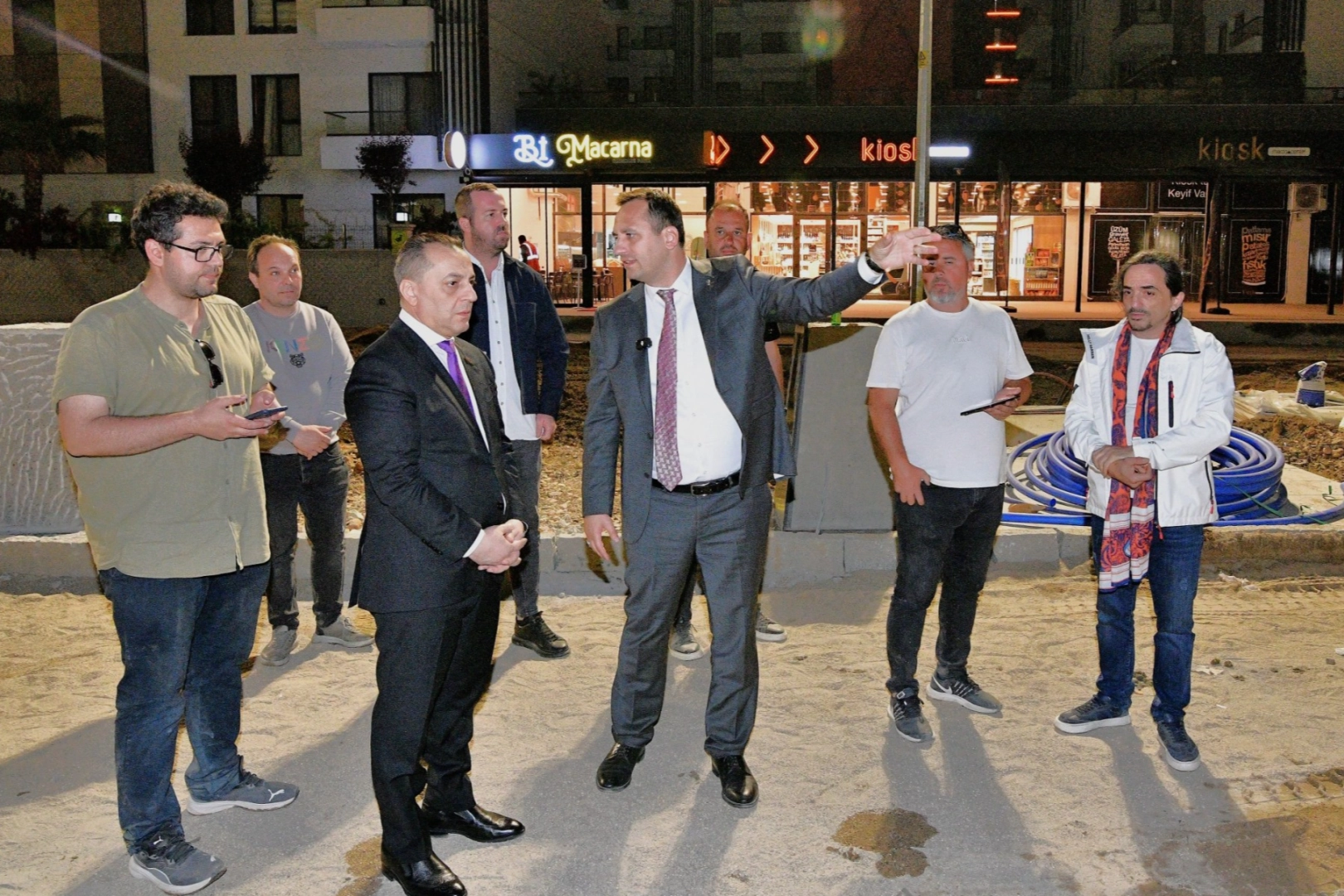 Türk Dünyası'nın ortak mirası Bornova’da yaşatılacak