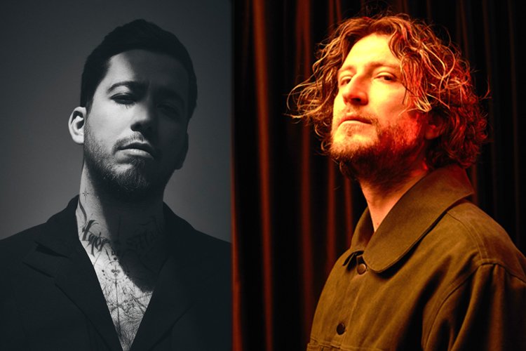 Türk elektronik müziğinin iki dev ismi Bursa Suare'de buluşuyor!