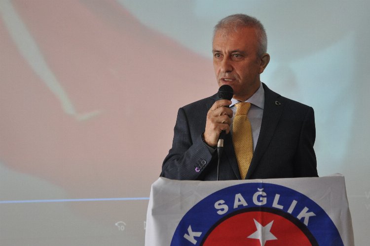 Türk Sağlık-Sen Kocaeli'den 'çağrı' yaptı