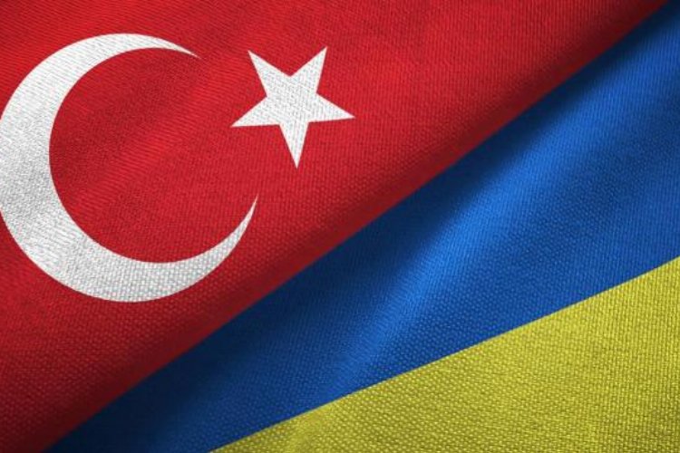 Türk-Ukrayna askeri heyetleri bir araya geldi