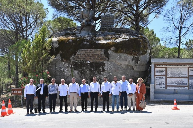 Türkiye’nin UNESCO tescilli ikinci jeoparkı olacak