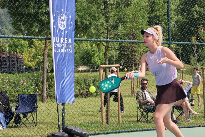 Türkiye Pickleball'da bölge şampiyonaları belli oldu... Finaller Bursa'da