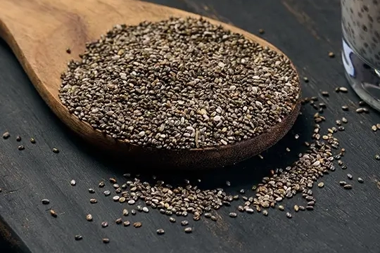 Uzmanından 'chia tohumu' uyarısı! Chia'yı bol sıvıyla tüketin Uzmanından 'chia tohumu' uyarısı! Chia'yı bol sıvıyla tüketin