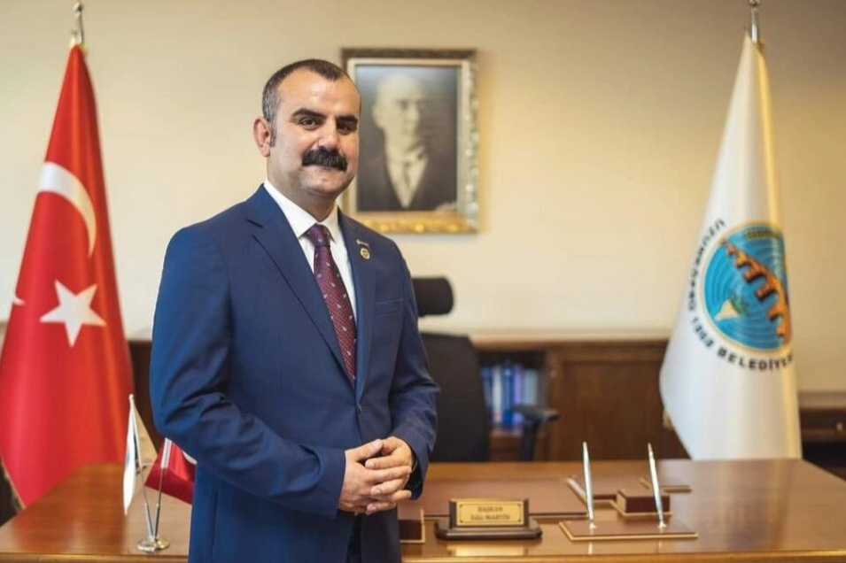 Uzunköprü'de Başkan Martin’e ikinci tehdit şoku!