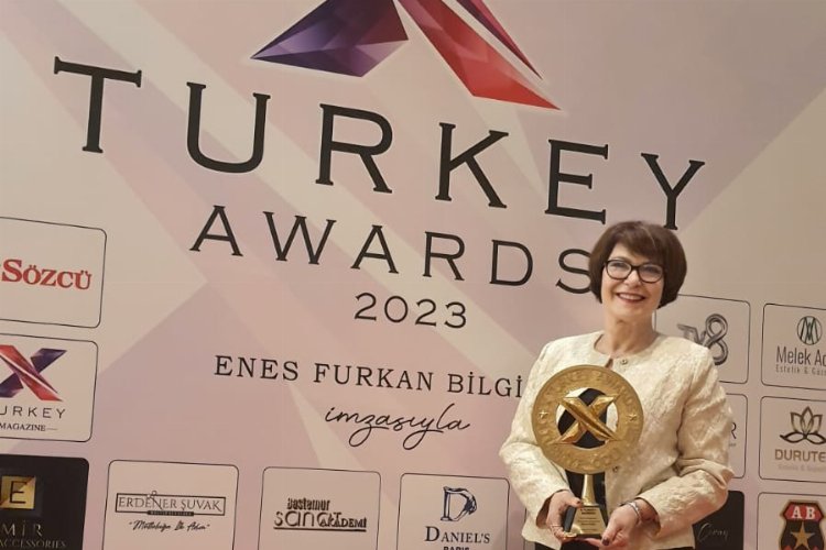 X Turkey'de ödüller 'Şelale'