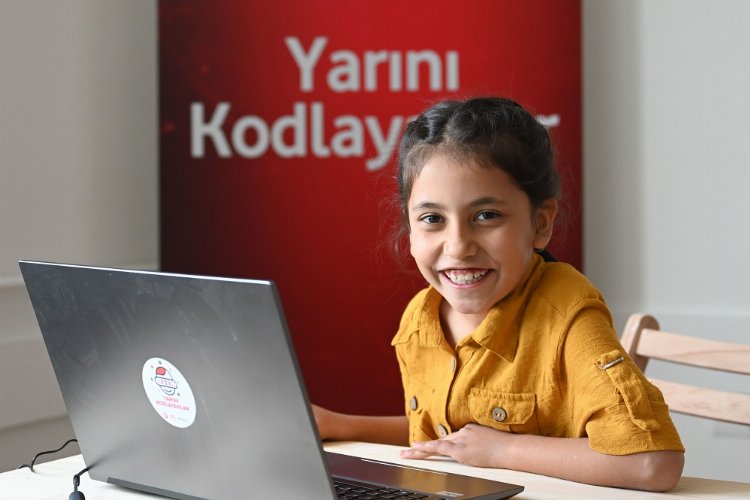 Yarını Kodlayanlar 400 bin çocuğa ulaştı