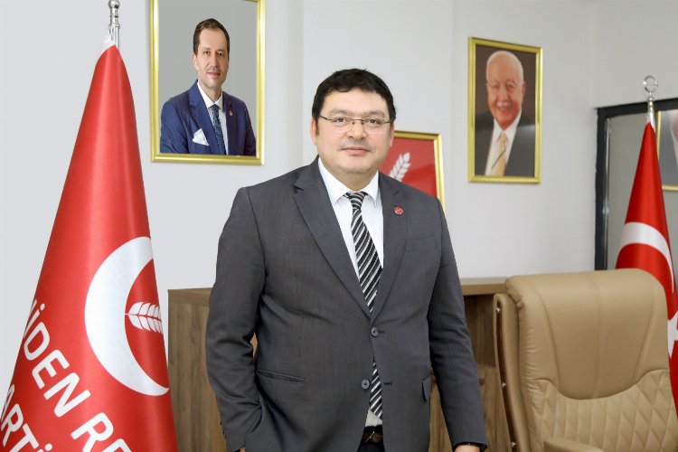 Yeniden Refah Kayseri'de 'tanıtım' heyecanı