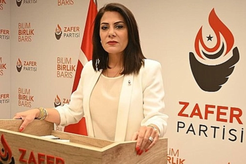 Zafer Partisi: Yangınsız Türkiye Komisyonu kurulsun! Zafer Partisi: Yangınsız Türkiye Komisyonu kurulsun!