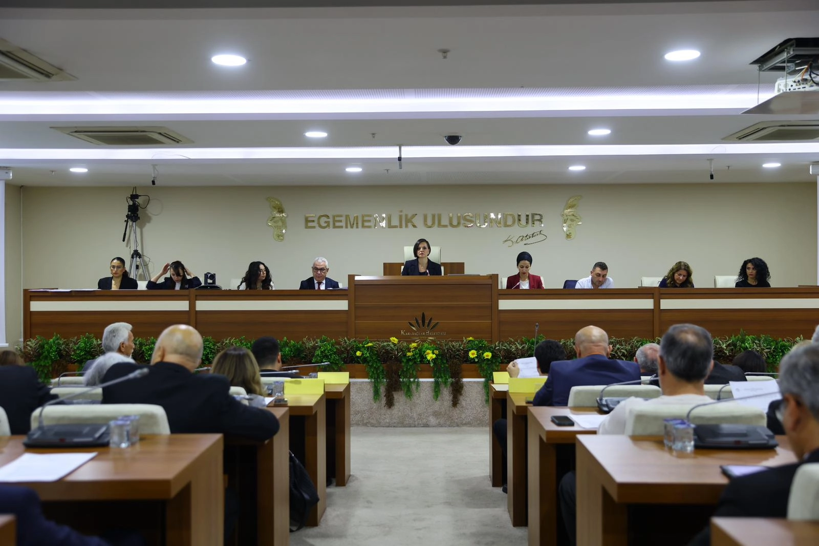 İzmir Karabağlar'da hizmet eşitliği vurgusu